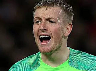 Jordan Pickford says he'll come back stronger after Liverpool error