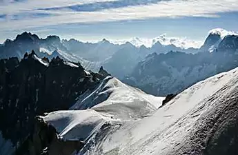 French mayor urges crackdown on the 'wackos' climbing Mont Blanc