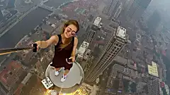 World’s Most Dangerous Travel Selfies