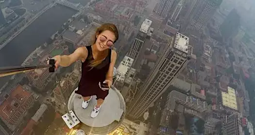 Most Dangerous Selfies Ever Taken