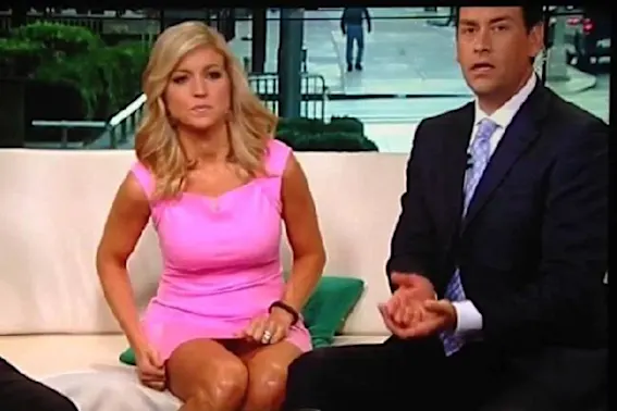 [Gallery] This Actually Happened on Live TV