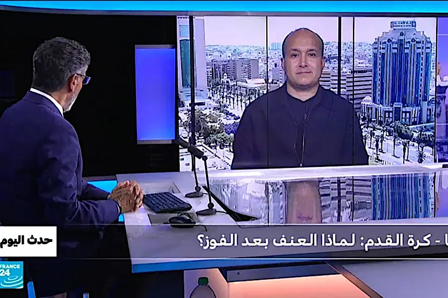 حدث اليوم - فرنسا - كرة القدم: لماذا العنف بعد الفوز؟
