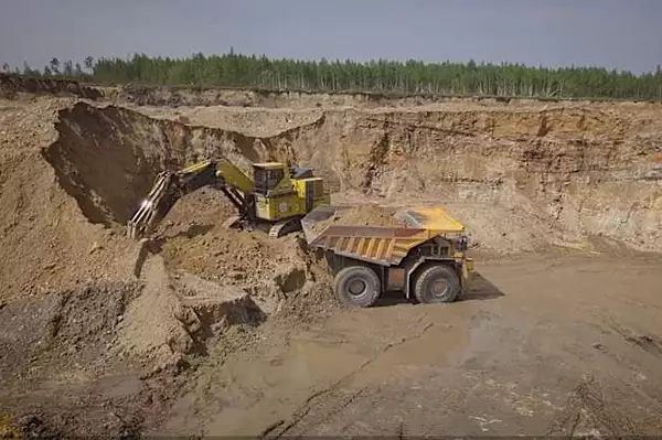 New "Miracle Material" Found in U.S. "Ghost Town" New "Miracle Material" Found in U.S. "Ghost Town"