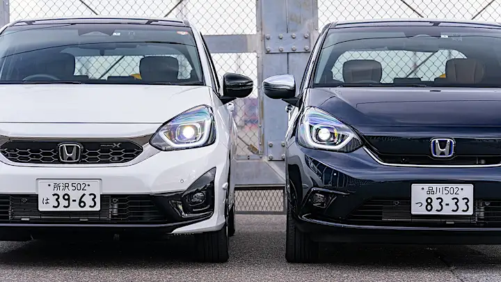 【ホンダ】フィットモデューロXはノーマルモデルと何が違う？徹底検証してみた