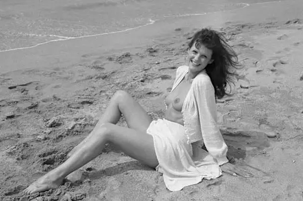 Claudine Beccarie, icône oubliée de « la France porno » des années 1970