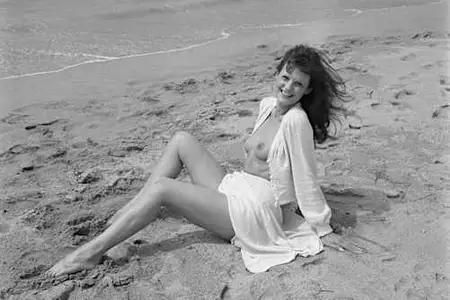 Claudine Beccarie, icône oubliée de « la France porno » des années 1970