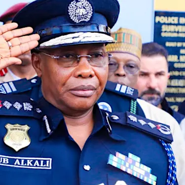 Police Commission reacts as IGP Usman Baba is sacked by court