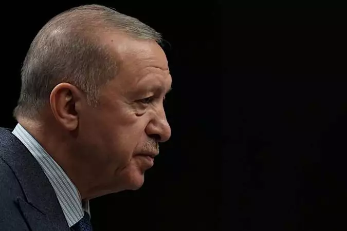 Ερντογάν: «Λυπήθηκα» για τον θάνατο του Αλί Χαμενεΐ