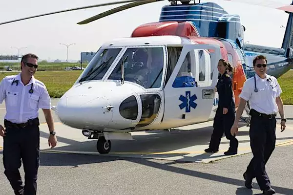 Elite Medical Air Transport in Mexico