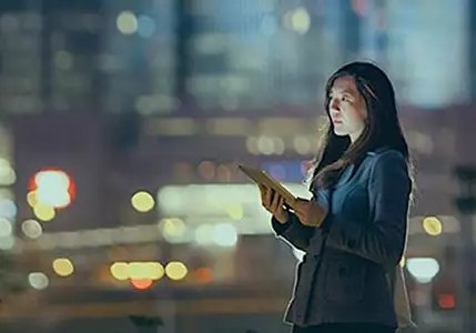 Discover what 5G means to you Discover what 5G means to you