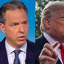 Jake Tapper: Trump accidentally admitted the truth