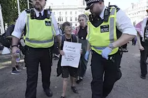 Downing Street warns author Sally Rooney over Palestine Action support