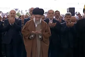 Ayatolá Alí Jamenei responde a amenazas de Donald Trump