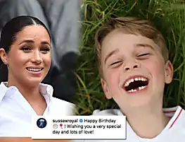 Meghan Markle news: Why royal fans are angry at Meghan’s birthday message to Prince George