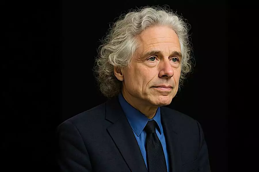 Harvard Professor Steven Pinker Recommends: "These 5 Books Will Turn Your Life Around"