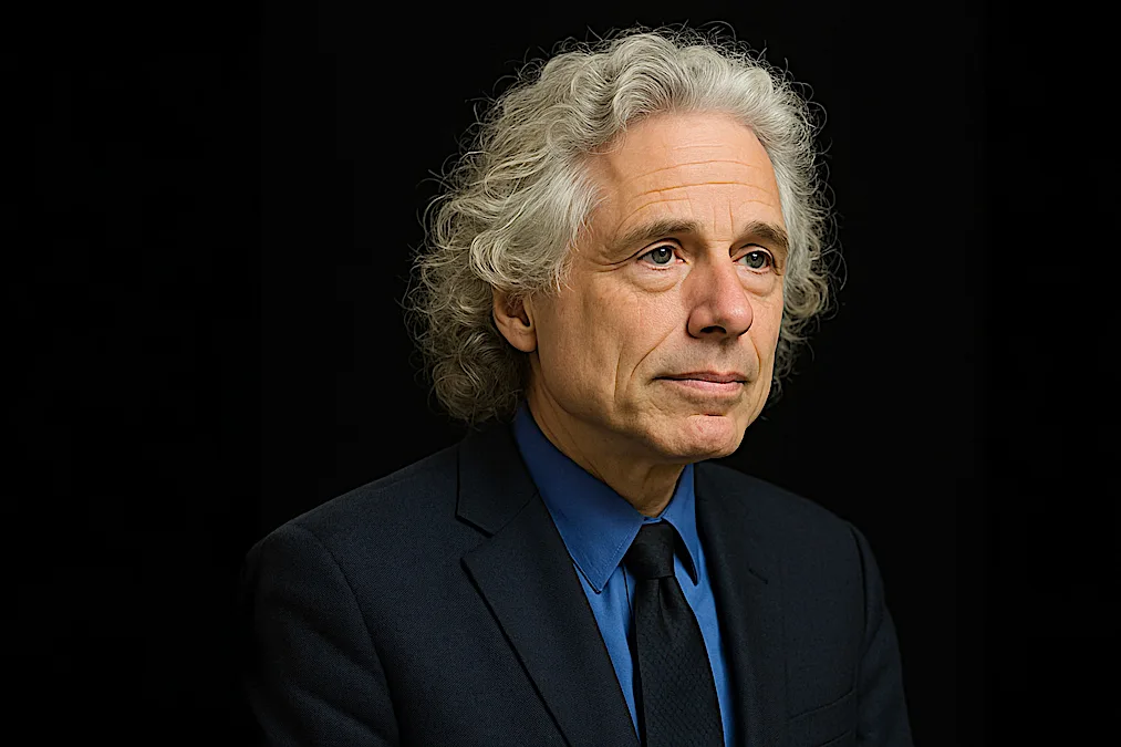Harvard Professor Steven Pinker Recommends: "These 5 Books Will Turn Your Life Around"