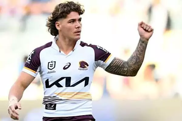 UNEXPECTED TRANSITION: Reece Walsh parting ways with the Brisbane Broncos to sign a four-year contract with the Newcastle Knights... See more