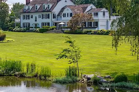 Kenneth Cole’s Longtime Home Is a Historic Escape Outside New York City