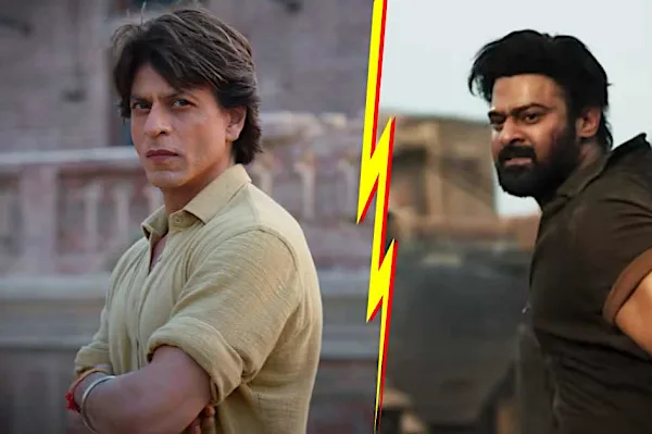 Dunki VS Salaar (Hindi) At The Indian Box Office: Prabhas To Take Lead Over Shah Rukh Khan In Day-To-Day Collection?