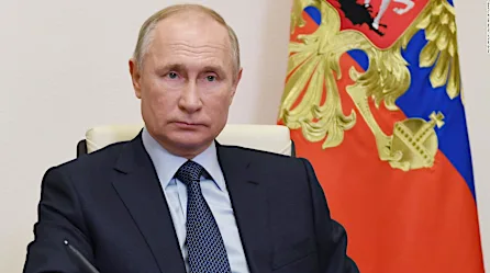 Crece la preocupación de que Putin pueda estar preparando una invasión a Ucrania