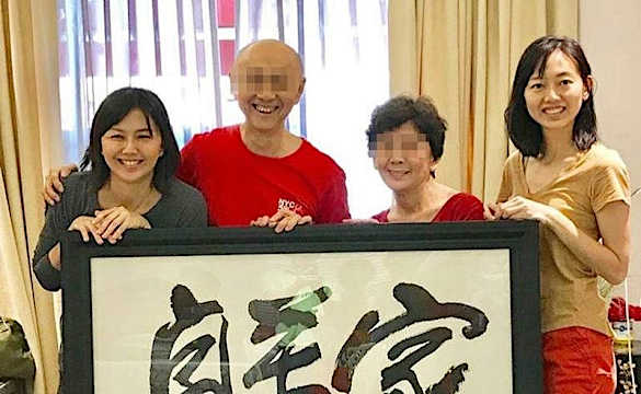 拒删断绝姐妹情发文 孙燕姿妹：除非某人停止小动作