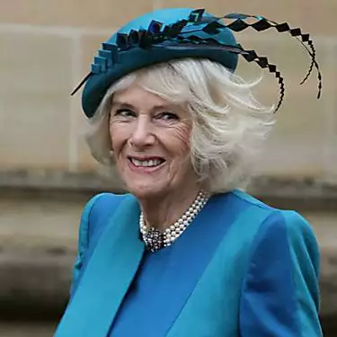 Queen appoints Camilla to prestigious British Order of Garter