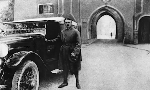 Adolf Hitler: Rare photos that reveal the man behind the monster - Photos