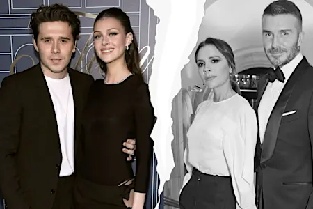 Like Brooklyn Beckham, I've cut off contact with my mum. Here's what he should know