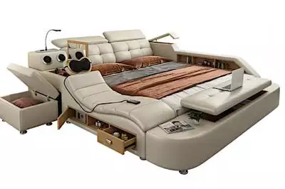 Get the best night's sleep on these amazing smart beds
