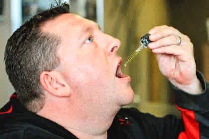 Cardiologists: Too Much Fat? Do This Before Bed