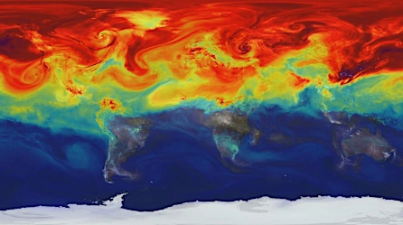 Revelan cómo la humanidad altera la energía de la Tierra