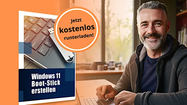 Windows 11 boot stick: ο σωτήρας σας σε ανάγκη!  Η δωρεάν αναφορά αποκαλύπτει τα πάντα για τη δημιουργία.