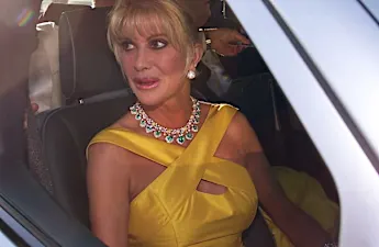 Η Ivana Trump πέθανε από τυχαία «αμβλύ πρόσκρουση» στον κορμό: επίσημη