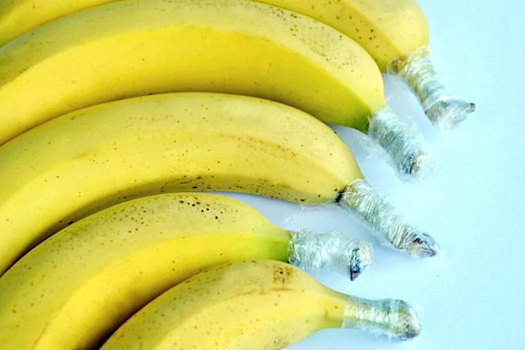 Come si conservano le banane