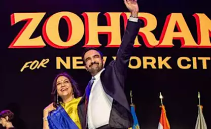 New York’s new mayor is changing the game