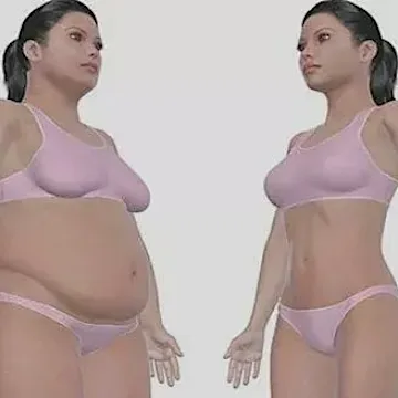 Doctor Says Slimming Down After 60 Comes Down To This