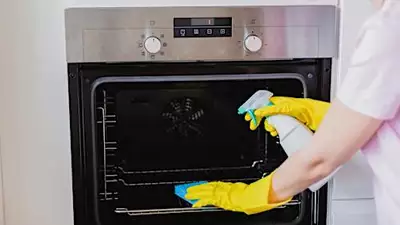 So wird der Backofenrost blitzsauber