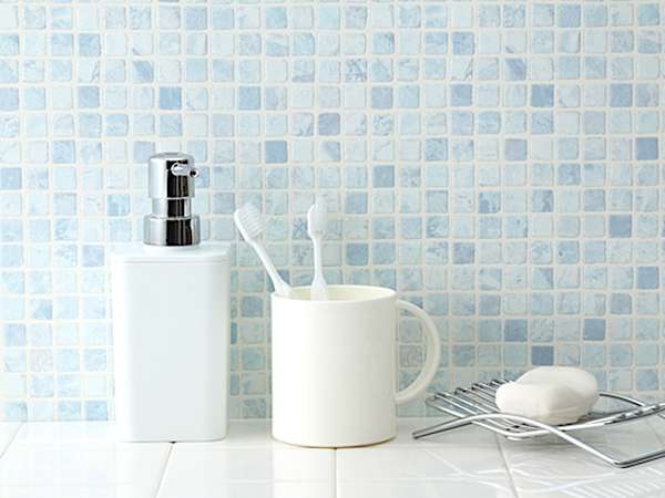 収納の達人が伝授！散らかる洗面所の収納術