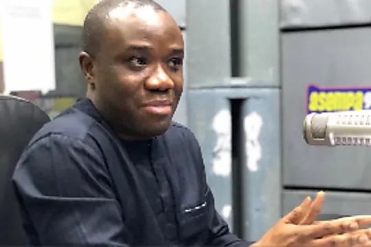 I have learnt my lessons - Kwakye Ofosu says as he announces...