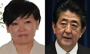 安倍昭恵さん 死後離婚の葛藤を経て、義母・洋子さんを最後までお世話する覚悟 安倍昭恵さん 死後離婚の葛藤を経て、義母・洋子さんを最後までお世話する覚悟