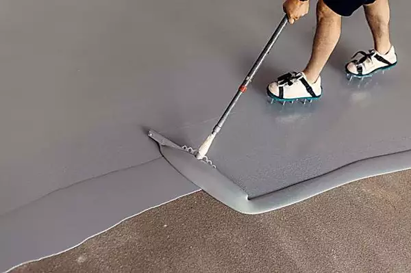 Rubber Coated Garage Floors: Not Only Affordable But Made to Last!