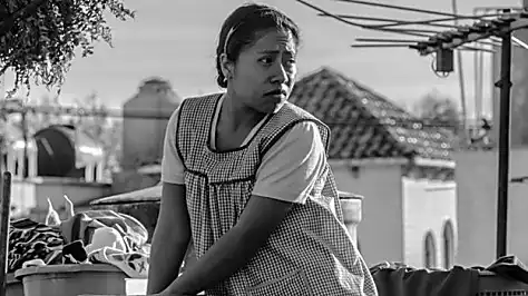 Film review: Five stars for Roma