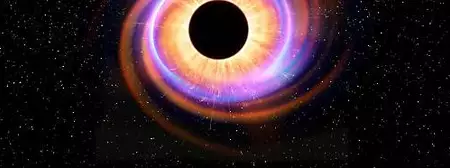 Espace : un trou noir de la galaxie M87 immortalisé