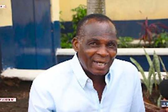 Ex-Ghana captain Malik Jabir recounts  how Ghana's bus was burnt by Nigerian fans in 1973