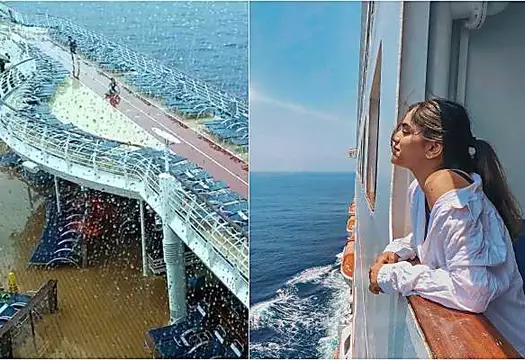 [Pics] Disappointing Photos That Show The Reality Of Cruises
