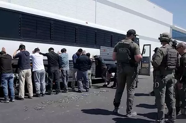 美國亞裔團體批評ICE在越南的訓練是“度假”