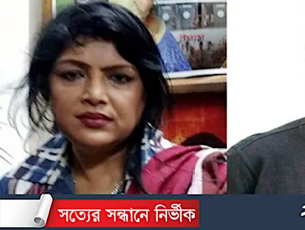 The wife gave explosive information about Manna's death