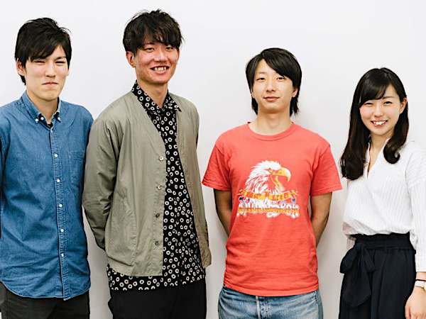 あ゛ー！メールのやりとり面倒だわ