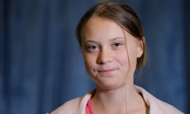 Greta Thunberg se apropria do deboche de Trump e muda sua biografia no Twitter Greta Thunberg se apropria do deboche de Trump e muda sua biografia no Twitter