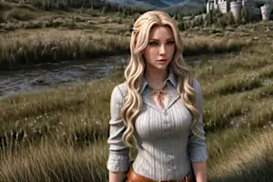 40歳以下の方は、この美しいゲームをプレーしないでください